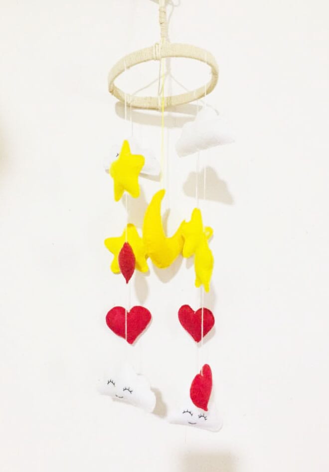 baby mobile hanging toys